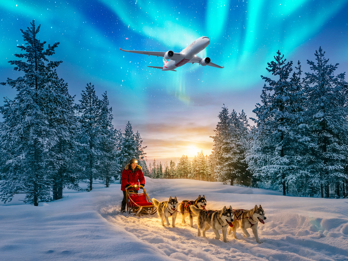 Emirates Connects Finland and Dubai with New Non-Stop Service